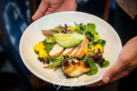 Café Del Mar, Bottomless Long Lunch - Accommodation Brunswick Heads 2