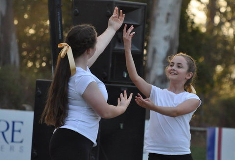 Carols In The Park: Corowa - Accommodation Brunswick Heads 1