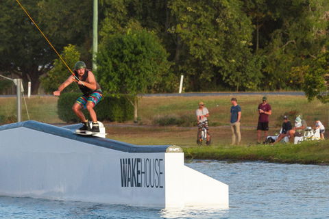 Cash For Tricks - Wakeboarding Comp - Accommodation Brunswick Heads 0