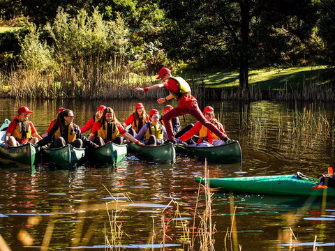 Cave Hill Creek Summer Camp - Accommodation Brunswick Heads 1