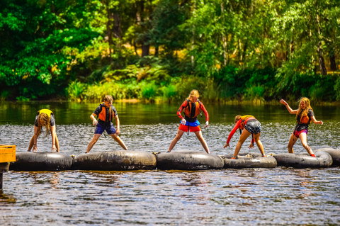 Cave Hill Creek Summer Camp - Accommodation Brunswick Heads 2