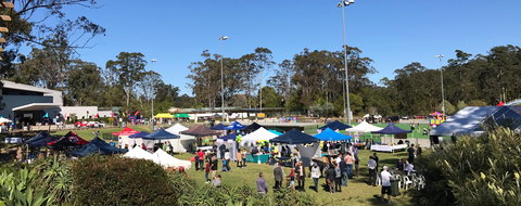 Central Coast Grammar School Spring Fair - Accommodation Brunswick Heads 0