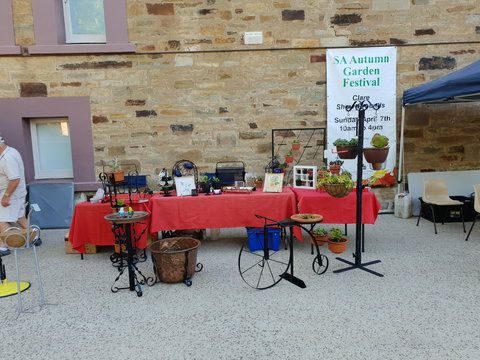 Clare Show Market - Accommodation Brunswick Heads 1