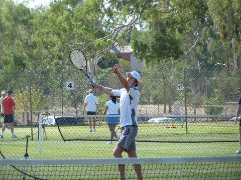 Corowa Easter Lawn Tennis Tournament - Accommodation Brunswick Heads 0