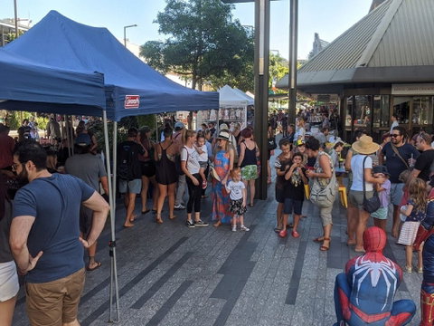 Cotters Market Townsville - Accommodation Brunswick Heads 0