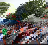 Cowra Christmas Street Festival - Accommodation Brunswick Heads