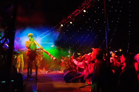 Darwin Festival - Accommodation Brunswick Heads 2