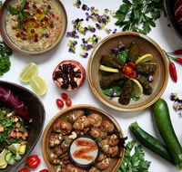 Zahli Modern Middle Eastern Restaurant - Accommodation Brunswick Heads