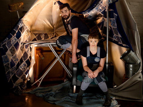 Fort - Accommodation Brunswick Heads 0