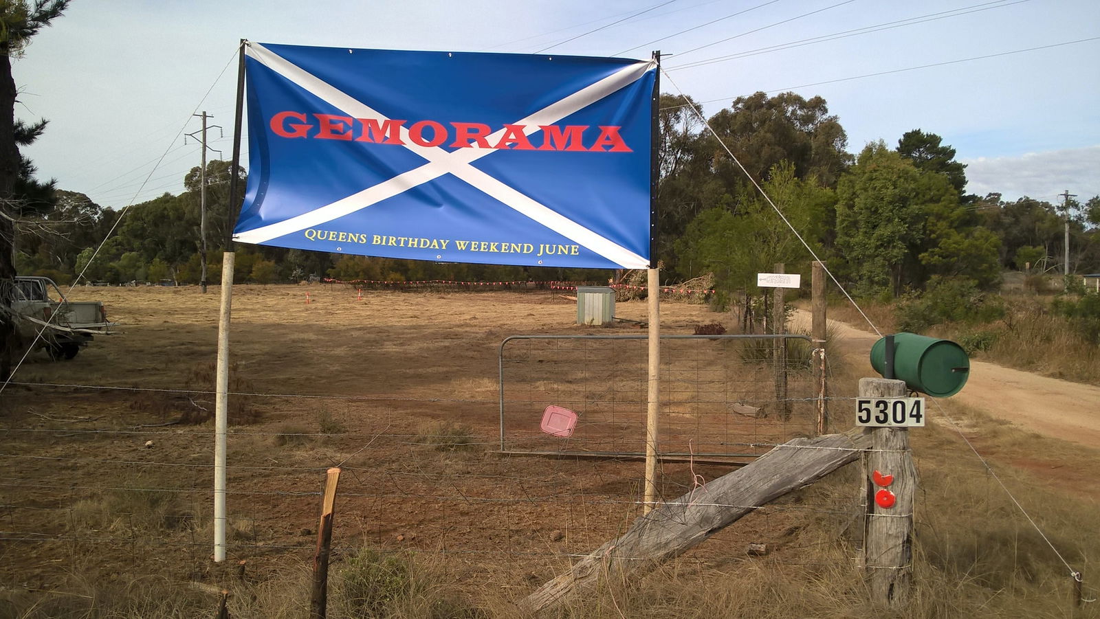 Torrington NSW Accommodation Brunswick Heads