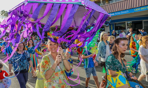 Great Barrier Reef Festival - Accommodation Brunswick Heads 1