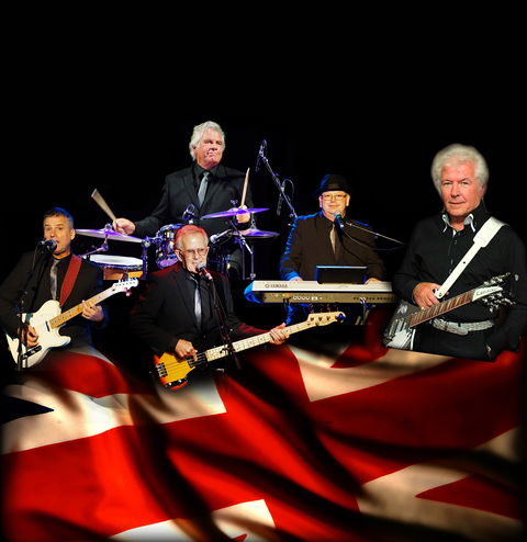 Herman's Hermits With Special Guest Mike Pender - The Six O'Clock Hop - Accommodation Brunswick Heads 0