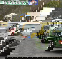 Historic Leyburn Sprints - Accommodation Brunswick Heads