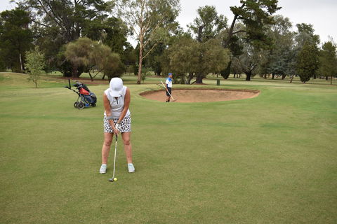 Howlong Golden Shoe Nine Hole Golf Tournament - Accommodation Brunswick Heads 0