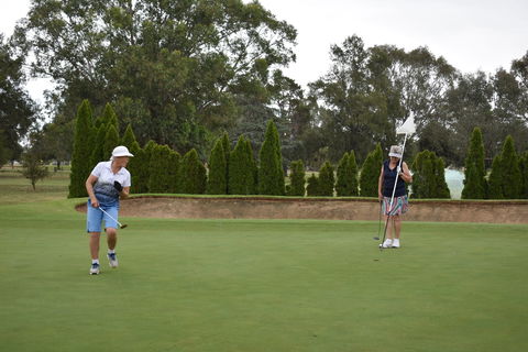 Howlong Golden Shoe Nine Hole Golf Tournament - Accommodation Brunswick Heads 1