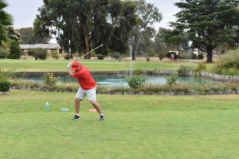Howlong Golden Shoe Nine Hole Golf Tournament - Accommodation Brunswick Heads 2