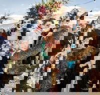 Huon Valley Mid-Winter Festival  - Virtual - Accommodation Brunswick Heads