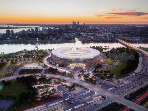ICC Men's T20 World Cup - West Indies V Qualifier B2 - Accommodation Brunswick Heads 1