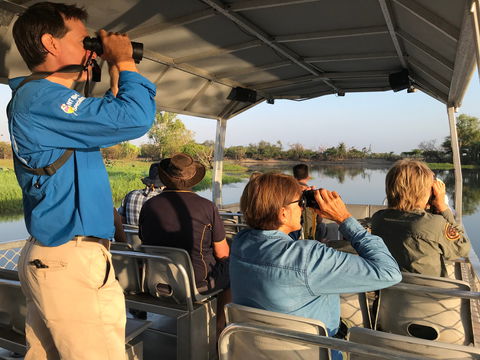 Kakadu Bird Week Tours & Cruises - Accommodation Brunswick Heads 0