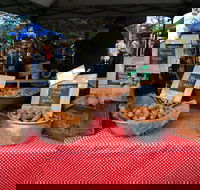 Lawson Park Markets - Accommodation Brunswick Heads