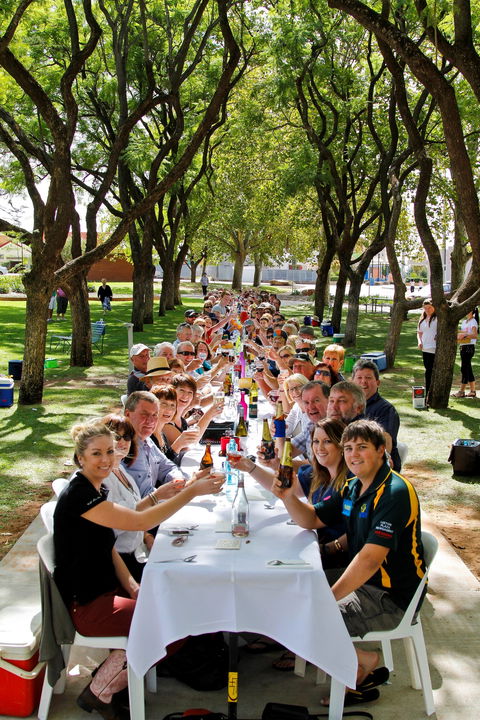 Leeton Sunrice Festival - Accommodation Brunswick Heads 0