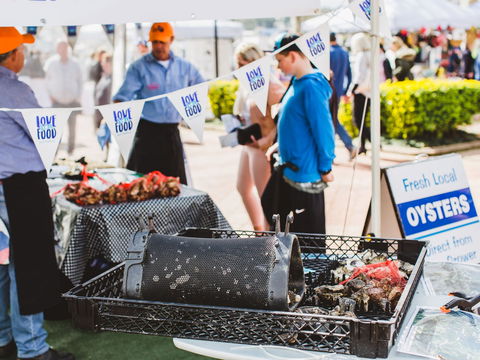 Love Sea Food Port Stephens - Accommodation Brunswick Heads 0