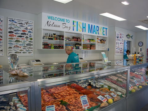 Love Sea Food Port Stephens - Accommodation Brunswick Heads 2
