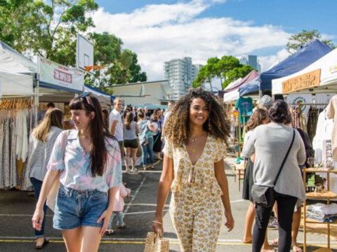 Midway Seasonal Market - Accommodation Brunswick Heads 0