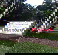Mission Beach Markets - Accommodation Brunswick Heads
