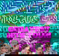 Never Ending 80s - The Greatest Hits Tour - Accommodation Brunswick Heads