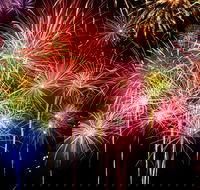 New Year's Eve in Temora - Accommodation Brunswick Heads