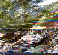 Nimbin Markets - Accommodation Brunswick Heads
