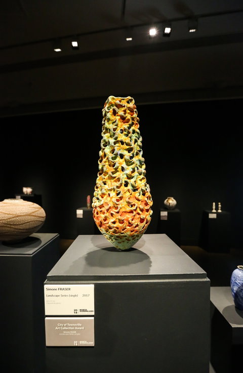 North Queensland Ceramic Awards - Accommodation Brunswick Heads 0