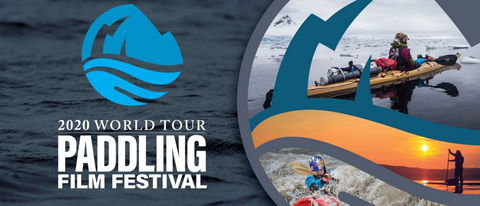 Paddling Film Festival 2020 - Canberra - Accommodation Brunswick Heads 0
