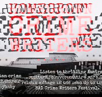 Sydney Crime Writers Festival - Accommodation Brunswick Heads