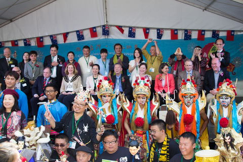 Sydney Taiwan Festival - Accommodation Brunswick Heads 0