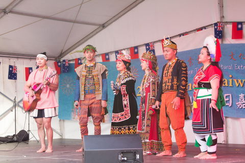 Sydney Taiwan Festival - Accommodation Brunswick Heads 2
