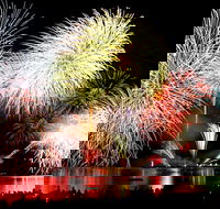 Sydney Harbour New Years Eve Fireworks Dinner Cruises - Accommodation Brunswick Heads
