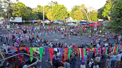 Tablelands Folk Festival - Accommodation Brunswick Heads 0