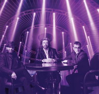 The Australian Bee Gees Show - 25th Anniversary Tour - Wodonga - Accommodation Brunswick Heads