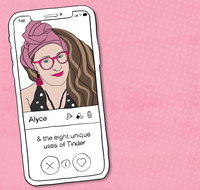 Tinderella and the Eight Unique Uses of Tinder - Accommodation Brunswick Heads