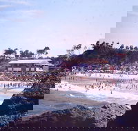 Tourists Paradise Online Exhibition - Accommodation Brunswick Heads