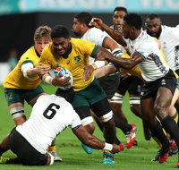 Townsville Double-Header Qantas Wallabies versus Fiji  Buildcorp Wallaroos versus Canada - Accommodation Brunswick Heads