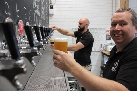 Tumut River Brewing - Brewery Tours - Accommodation Brunswick Heads 0