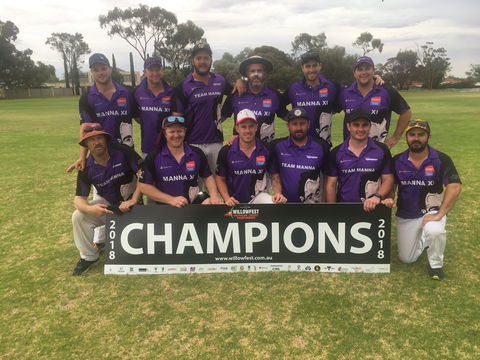 Willowfest Australian Cricket Championships Presentation Dinner - Accommodation Brunswick Heads 1