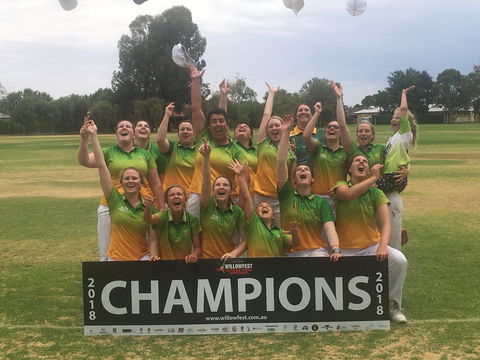 Willowfest Australian Cricket Championships Presentation Dinner - Accommodation Brunswick Heads 2