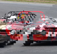 Winton Festival of Speed - Accommodation Brunswick Heads