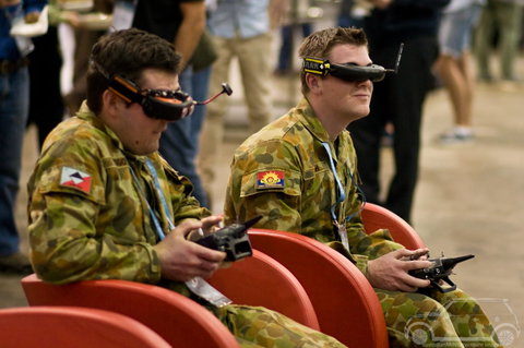 World Of Drones And Robotics Congress 2020 - Accommodation Brunswick Heads 1