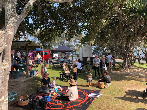 Yamba Farmers And Producers Market - Accommodation Brunswick Heads 1