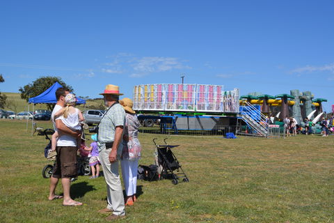 Yankalilla Show - Accommodation Brunswick Heads 0